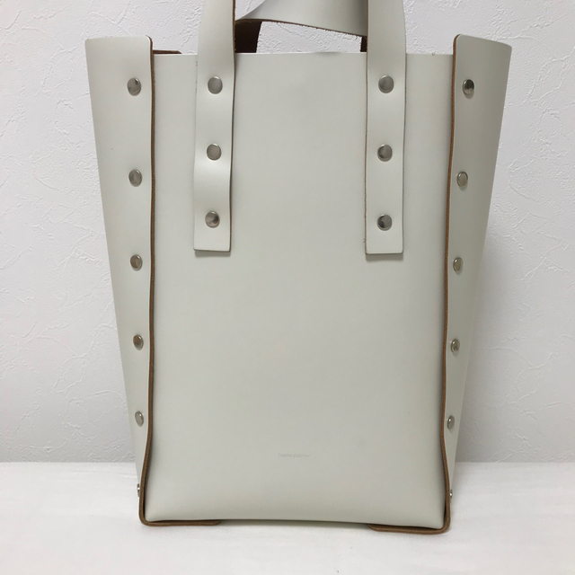 Hender Scheme(エンダースキーマ)のHender Scheme assemble hand bag tall M  レディースのバッグ(トートバッグ)の商品写真
