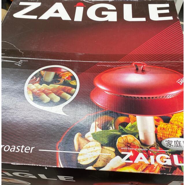 ザイグル ホットプレート japan zaigle 新品未使用-eastgate.mk