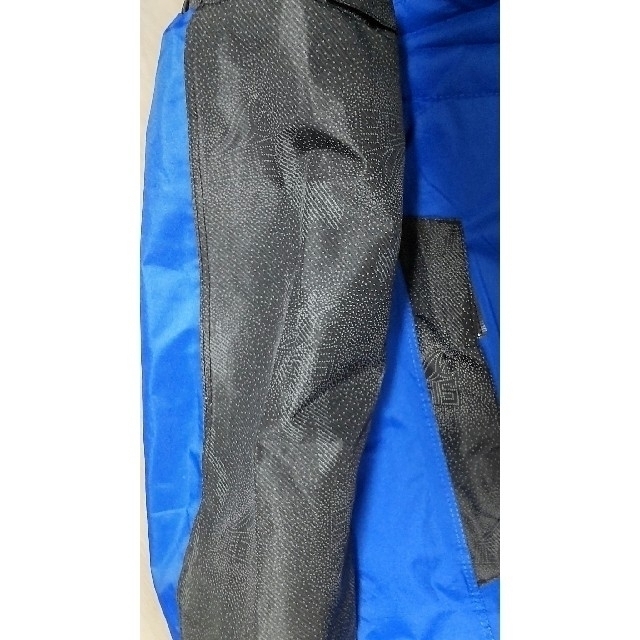 WORKMAN(ワークマン)のイージス透湿防水防寒スーツリフレクト（上下セット）　ブルー　Ｍ メンズのジャケット/アウター(ライダースジャケット)の商品写真