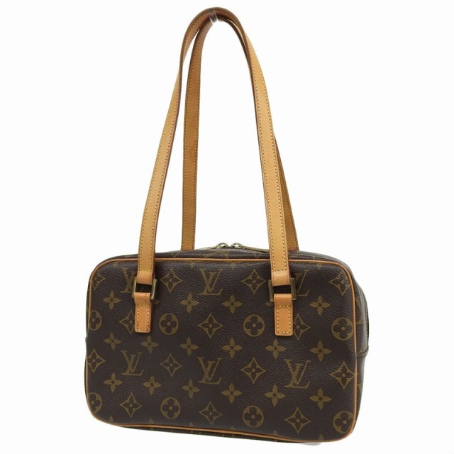 選べる配送時期 LOUIS VUITTON シテMM ショルダーバッグ モノグラム