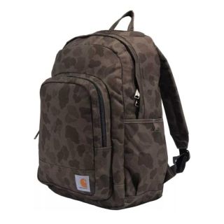 カーハート(carhartt)のカーハート　25L　バッグパック　迷彩　カモ　リュック　●新品　Carhartt(バッグパック/リュック)