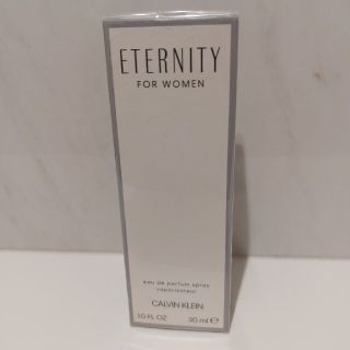 カルバンクライン(Calvin Klein)のエタニティ ETERNITY 30ml(香水(女性用))