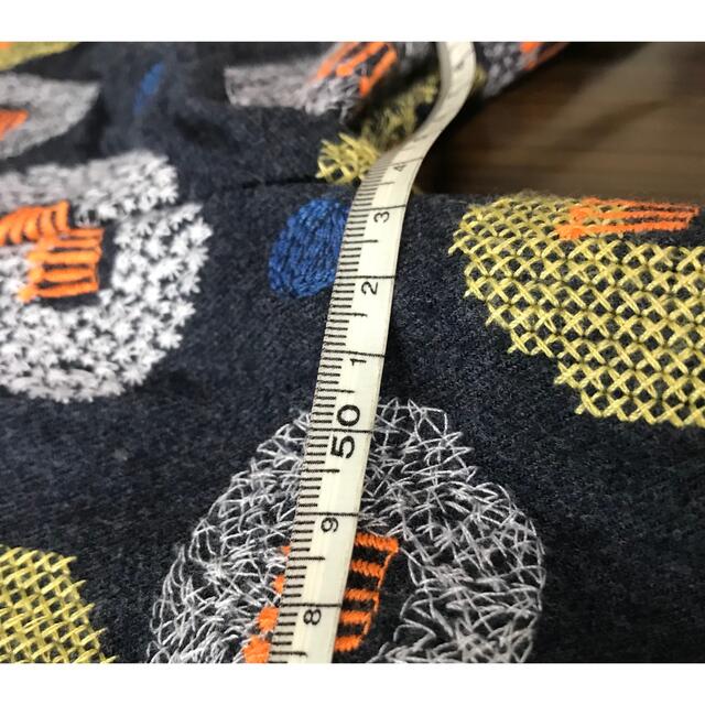 2017AW EMB TUBAKI STRING ワンピース　ツバキ　羽織り レディースのワンピース(ひざ丈ワンピース)の商品写真