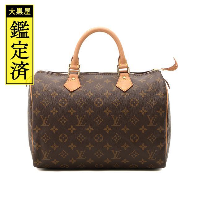 正式的 ルイヴィトン - VUITTON LOUIS スピーディ30 モノグラム【434