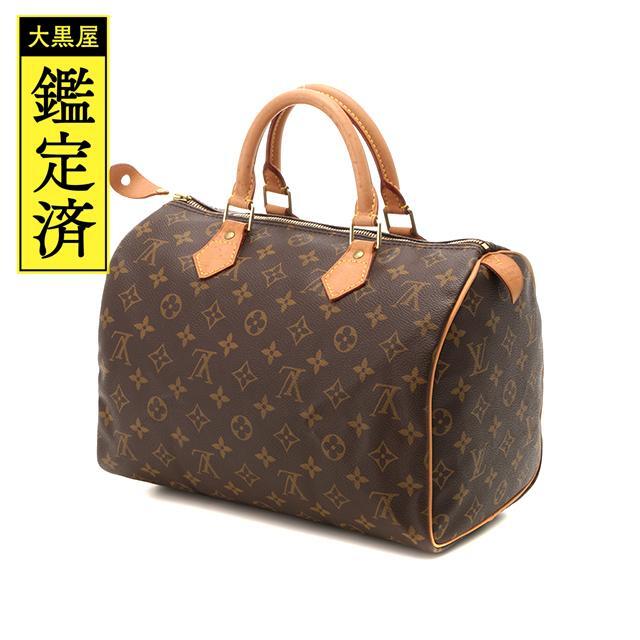 正式的 ルイヴィトン - VUITTON LOUIS スピーディ30 モノグラム【434