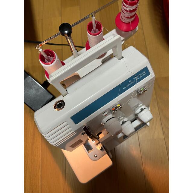 ロックミシン ベビーロック BL3-437 ジューキ | www.victoriartilloedm.com