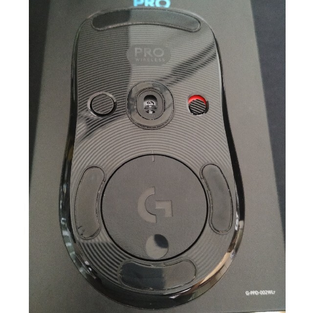 Logicool　ロジクール　Gpro Wireless　マウス
