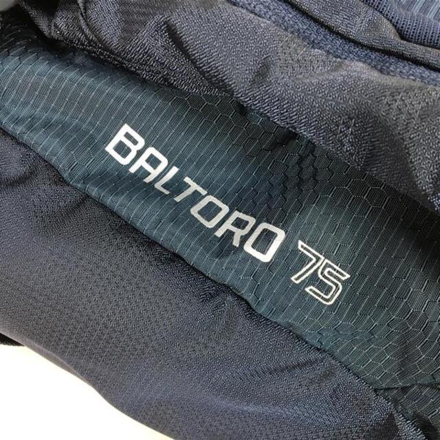 Gregory - M グレゴリー バルトロ 75 BALTORO 75 バックパック GREGOの