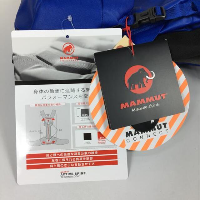 Mammut(マムート)のUNISEX One  マムート トリオン スパイン 35 Trion Spin メンズのメンズ その他(その他)の商品写真