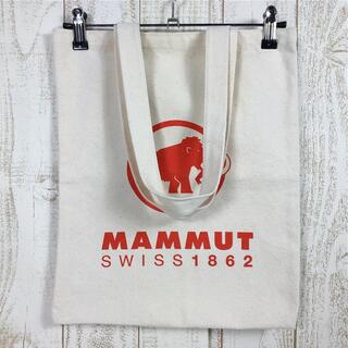 マムート(Mammut)のマムート コットンバッグ Cotton Bag エコバッグ トートバッグ 日本未(その他)
