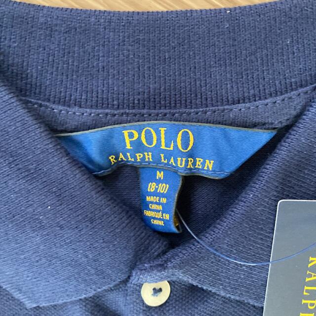 POLO RALPH LAUREN(ポロラルフローレン)のラルフローレン　ワンピース キッズ/ベビー/マタニティのキッズ服女の子用(90cm~)(ワンピース)の商品写真