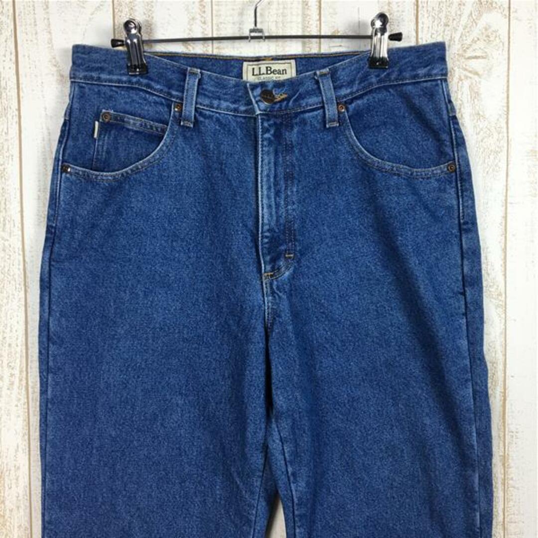 MENs W-31 L-30  エルエルビーン ダブル エル ジーンズ クラシッ