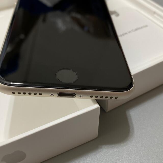 新品未使用 iphone se 第三世代 64GB Simフリー ホワイト | www