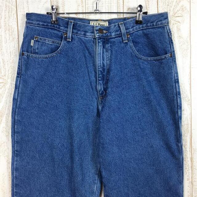 MENs W-32 L-30  エルエルビーン ダブル エル ジーンズ ナチュラ