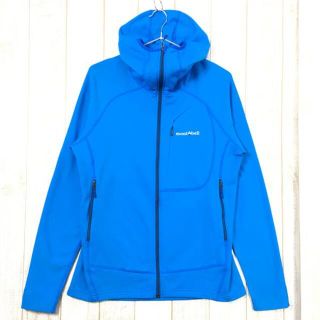 モンベル(mont bell)のMENs M  モンベル トレール アクション パーカ フリース ジャケット フ(その他)