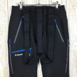 シモン(Simond)のMENs S  シモン ソフトシェル ウィンター マウンテニアリング パンツ S(その他)