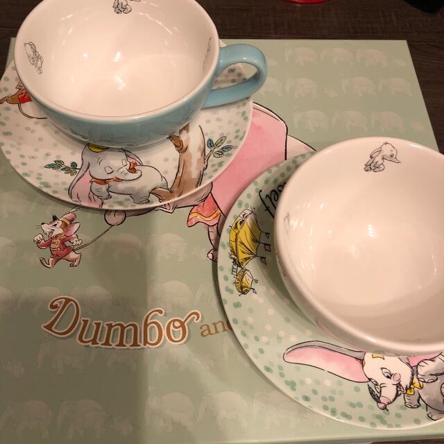 公式ショップ キャラクターグッズ ディズニー ダンボティーカップ アフタヌーンティーコラボ 新品 公式ショップ キャラクターグッズ ディズニー ダンボティーカップ アフタヌーンティーコラボ 新品