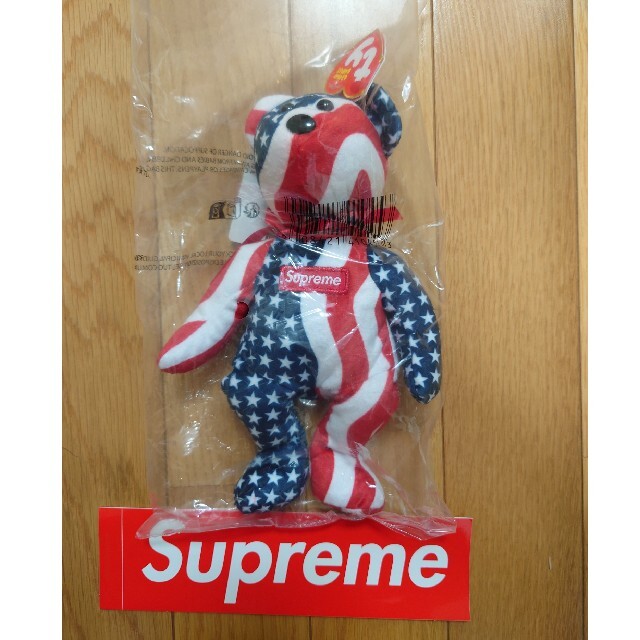 Supreme beanie baby　新品未使用