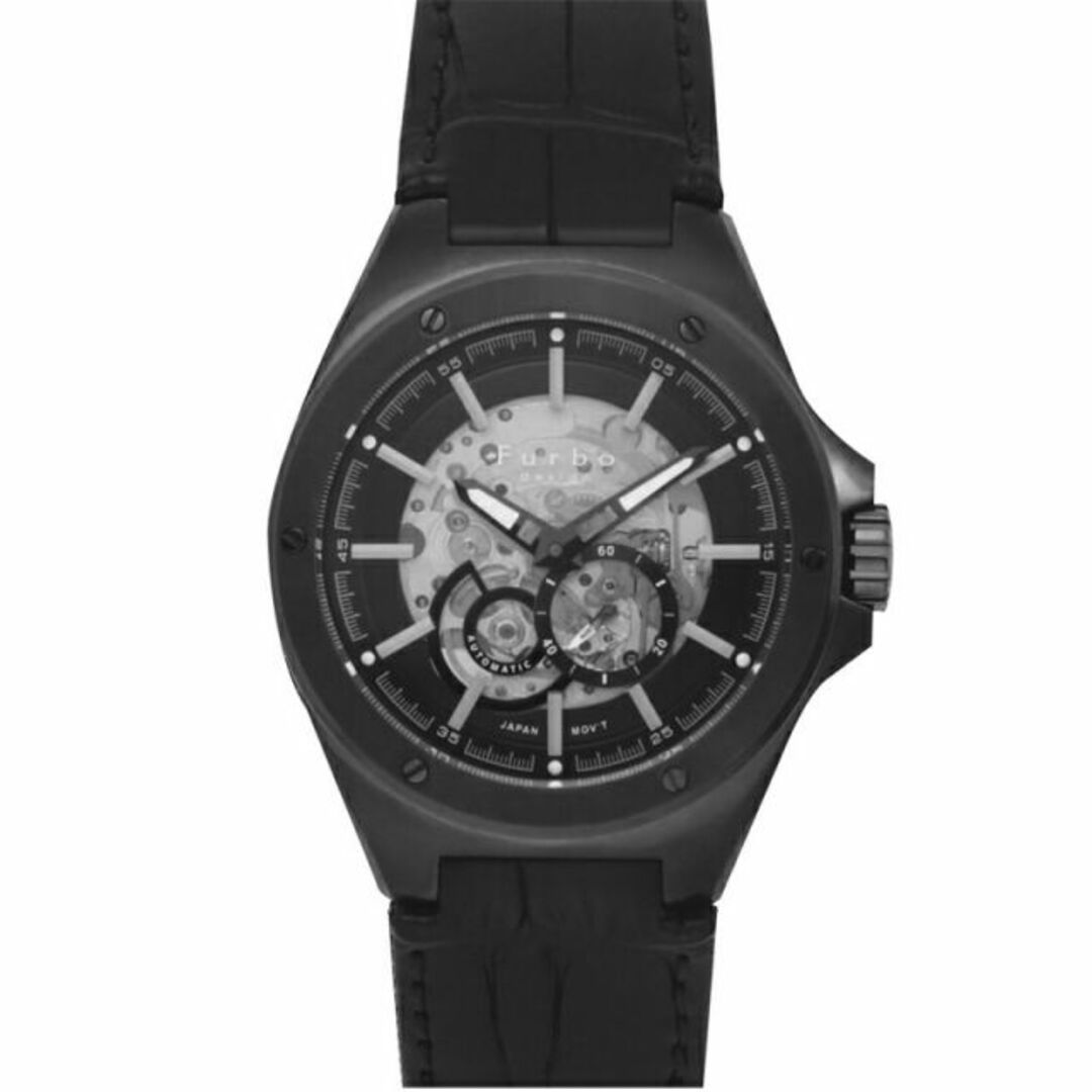 Furbo(フルボ)のフルボ Furbo 腕時計 メンズ F2501GBKBK ブルー メンズの時計(腕時計(デジタル))の商品写真
