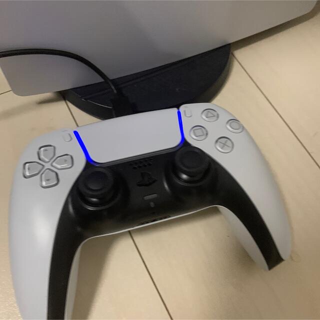 PS5デジタルエディション本体