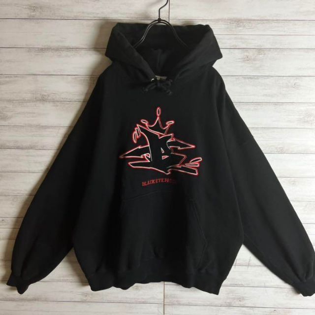 超人気カラー】ブラックアイパッチ ビッグ刺繍 ロゴ入り 超人気カラー】ブラックアイパッチ ビッグ刺繍 ロゴ入り