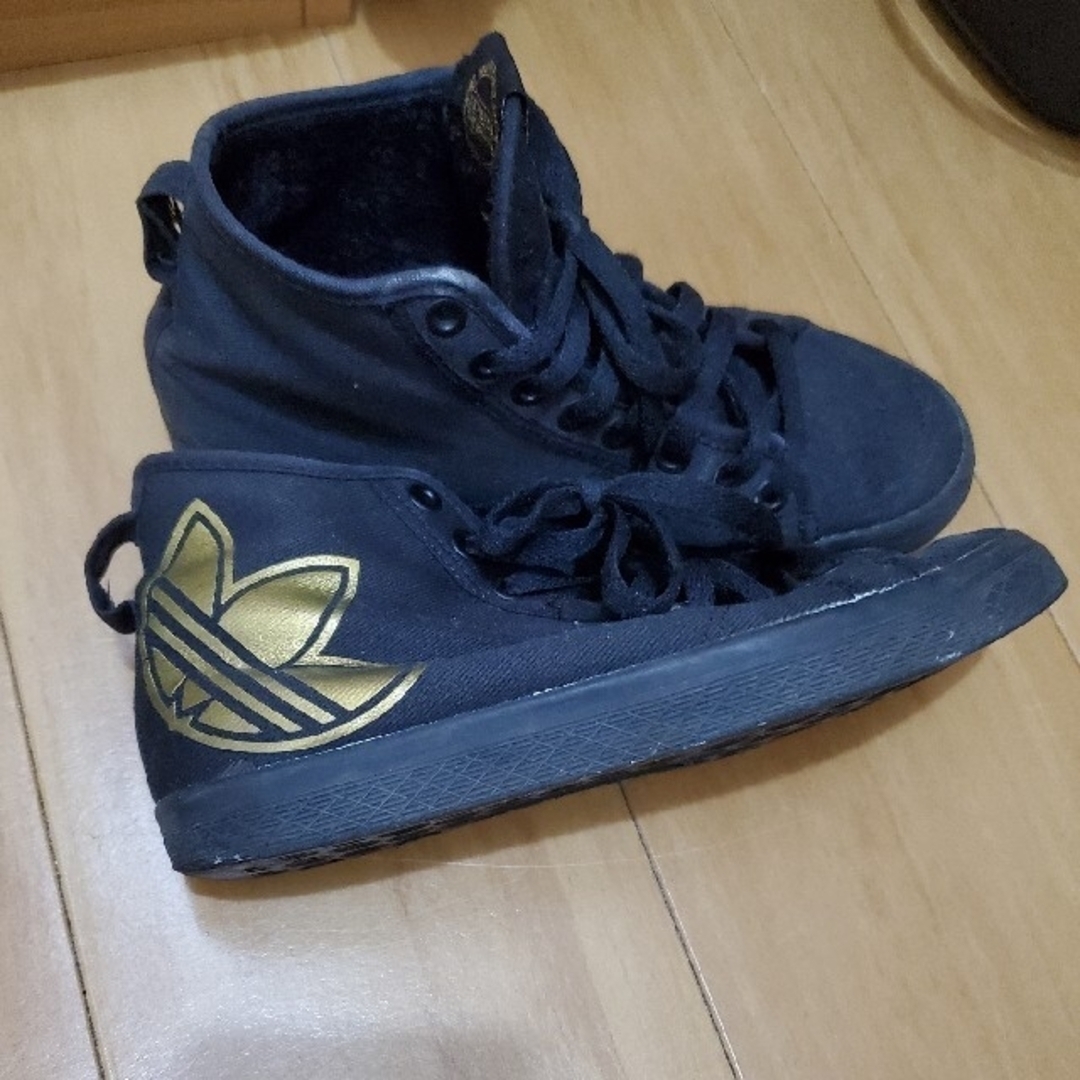 adidas(アディダス)のLHG029003 07/14 adidas  ハイカットスニーカー レディースの靴/シューズ(スニーカー)の商品写真