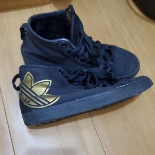 アディダス(adidas)のLHG029003 07/14 adidas  ハイカットスニーカー(スニーカー)