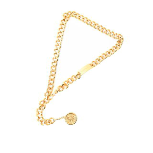 CHANEL - CHANEL ココマーク GP ヴィンテージ チェーン ベルト の通販