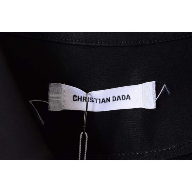 CHRISTIAN DADA - CHRISTIAN DADA 2way コットン ラップ コート CHRISTIAN DADA - CHRISTIAN DADA 2way コットン ラップ コート