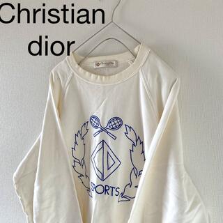 Christian Dior - Christiandiorクリスチャンディオールスウェット 