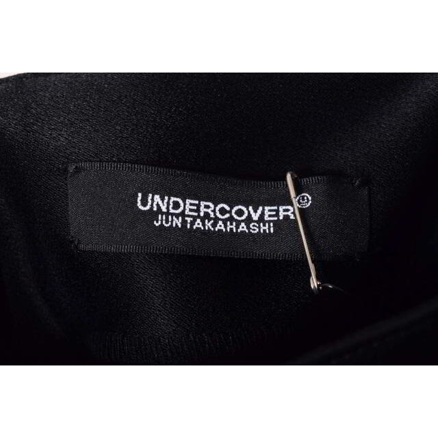 UNDERCOVER(アンダーカバー)のUNDERCOVER ワイド オーバーオール レディースのパンツ(サロペット/オーバーオール)の商品写真