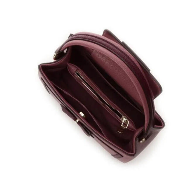 Samantha Vega(サマンサベガ)の新品タグ付き♡リボンスクエアショルダー　サマンサベガ レディースのバッグ(ショルダーバッグ)の商品写真