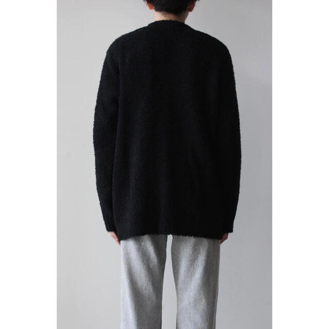 ほぼ未使用】OUR LEGACY 48 KNITTED CARDIGAN