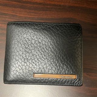 カルバンクライン(Calvin Klein)のCK財布(折り財布)