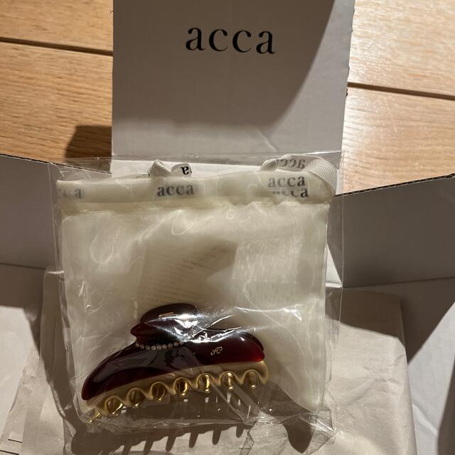 アッカ　acca クリップ大