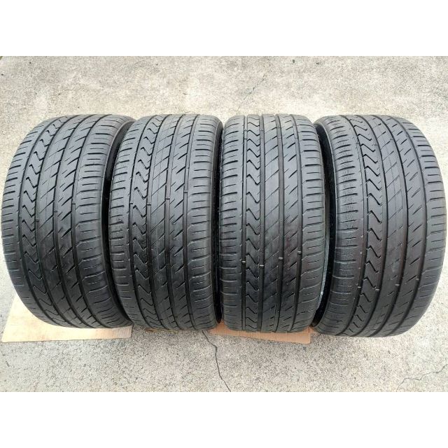 タイヤ2本セット！265/30R22！溝しっかりあります！　K4