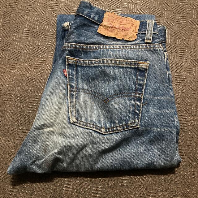 Levi's(リーバイス)のリーバイス 90's 501 アメリカ製　w30 L34 メンズのパンツ(デニム/ジーンズ)の商品写真