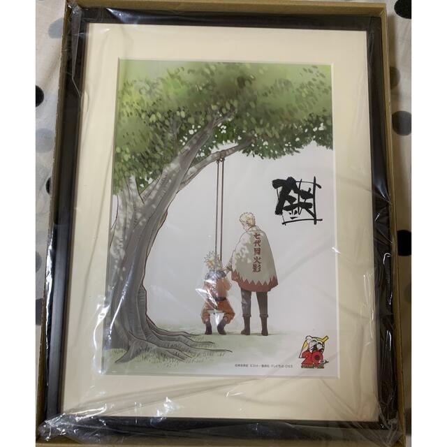 NARUTO ナルト 高級複製原画 【送料込】 51.0%OFF pooshakesanli.com