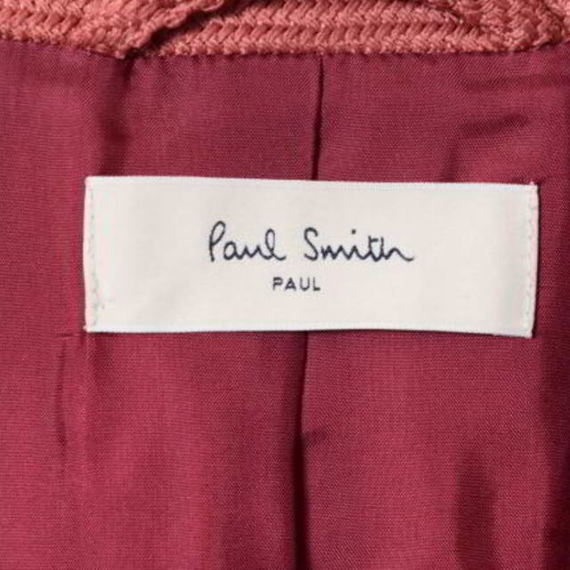 Paul Smith(ポールスミス)のPaul Smith ダブルブレスト オーバー コート レディースのジャケット/アウター(その他)の商品写真
