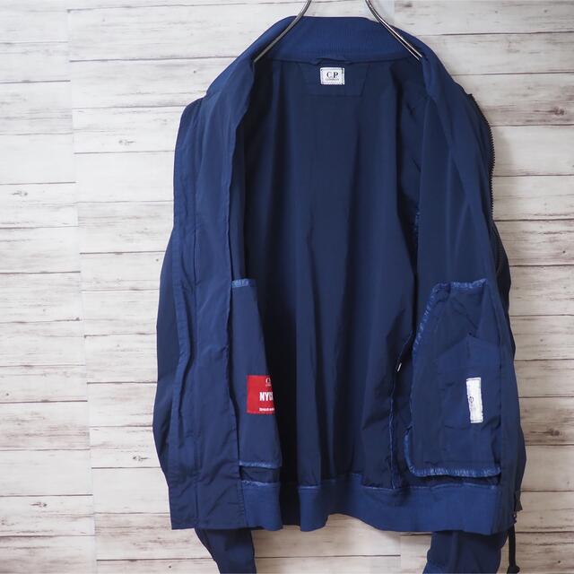 C.P. Company - C.P.COMPANY 17AW Nycra Bomber Jacketの通販 by ...