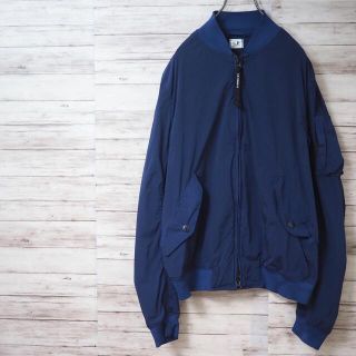 シーピーカンパニー(C.P. Company)のC.P.COMPANY 17AW Nycra Bomber Jacket(ブルゾン)