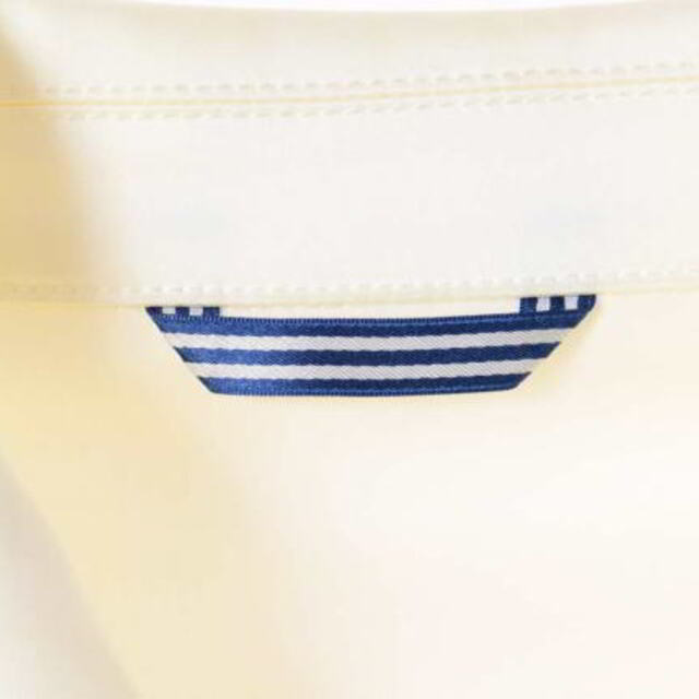 LANVIN en Bleu(ランバンオンブルー)のLANVIN en Bleu サテン ストレッチ ジャケット レディースのジャケット/アウター(ブルゾン)の商品写真