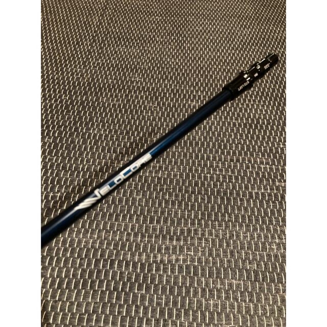 ドライバーシャフト ベンタスブルー5Sテーラーメイド スリーブ