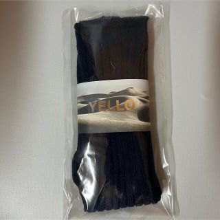 YELLO ルーズソックス(ソックス)
