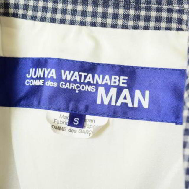 JUNYA WATANABE COMME des GARCONS - JUNYA WATANABE CdG MAN 袖