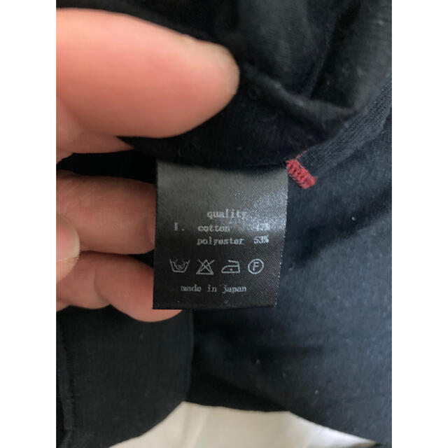 DEVOAカットソー メンズのトップス(Tシャツ/カットソー(七分/長袖))の商品写真