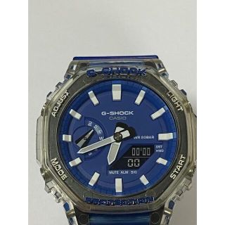 ジーショック(G-SHOCK)のCASIO G-SHOCK GA-2100HC-2AJF(腕時計(アナログ))