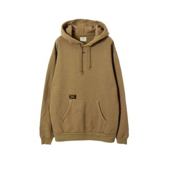 WTAPS HELLWEEK HOODED 01 プルオーバーパーカ