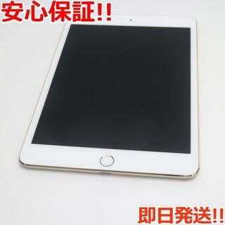 Apple - 美品 SIMフリー iPad mini 4 128GB シルバー の通販 by 