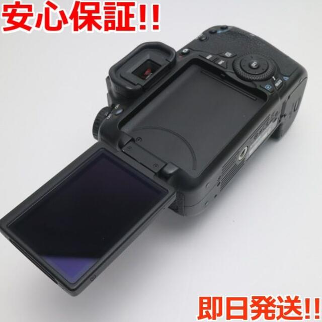 新作高評価 Canon - 超美品 EOS 60D ブラック ボディの通販 by ...